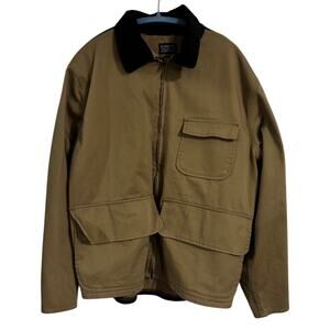 Levi's Skateboarding Hunter’s Jacket – Tan | Size M | Sample Version